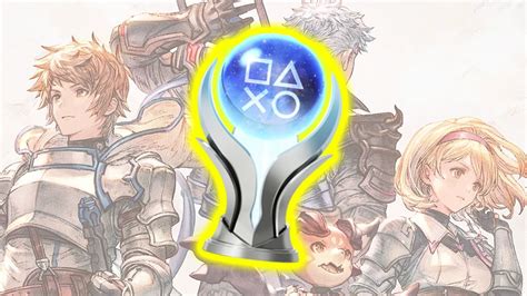 trophies gbf|Granblue Fantasy: Relink Trophies .